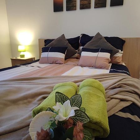 Limonádé Apartman Gárdony Extérieur photo