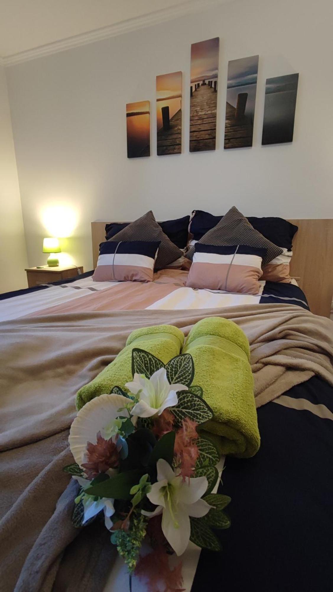 Limonádé Apartman Gárdony Extérieur photo