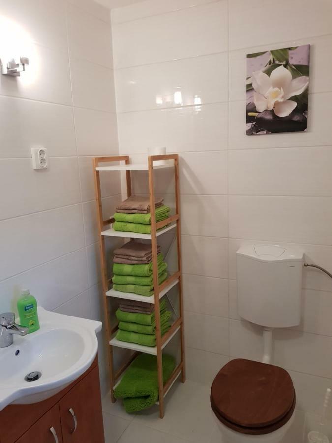 Limonádé Apartman Gárdony Extérieur photo