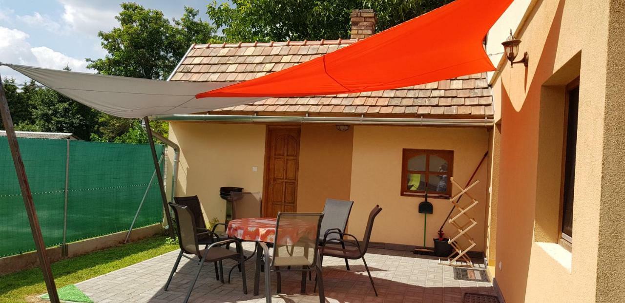 Limonádé Apartman Gárdony Extérieur photo